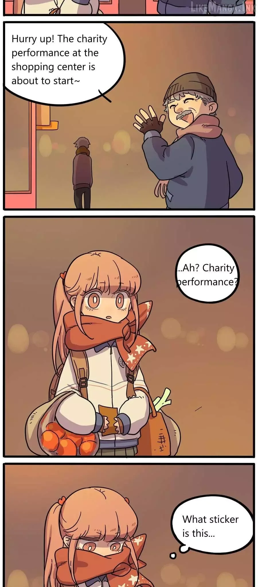 The Loser-fox Orange Chapter 42.1 page 16