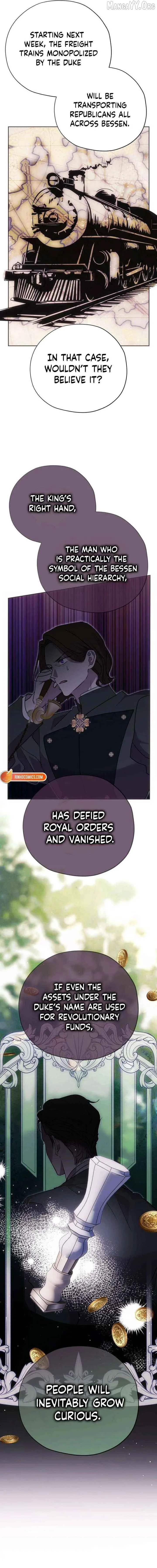 Moral-less Scandal Chapter 51 page 13