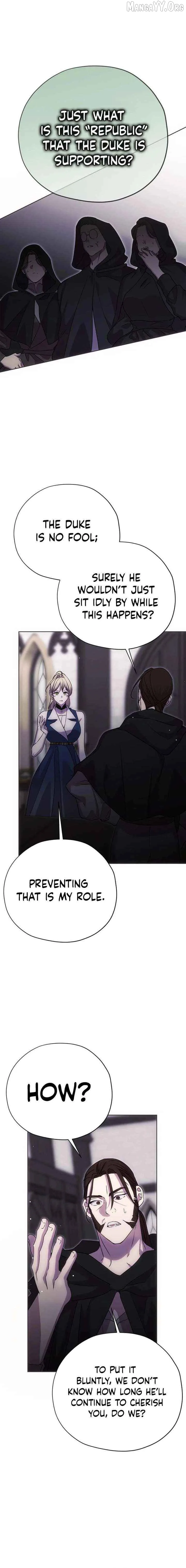 Moral-less Scandal Chapter 51 page 14