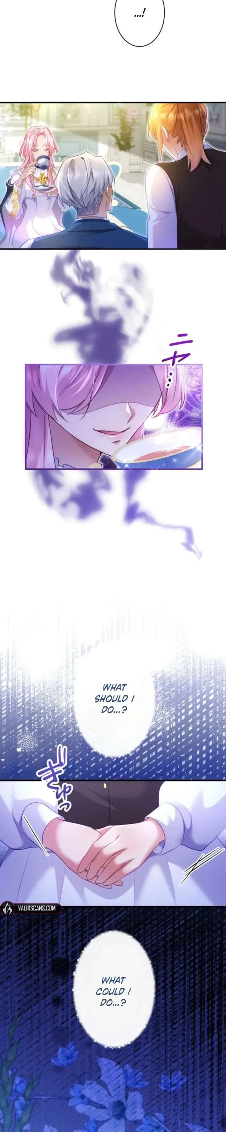 I Committed a One-Night Mistake with the Young Lady? Chapter 53 page 4