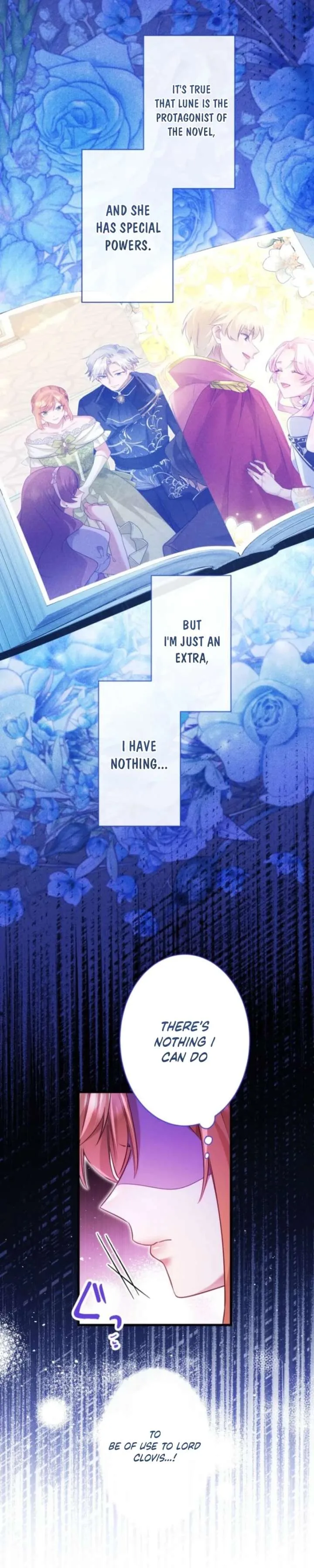 I Committed a One-Night Mistake with the Young Lady? Chapter 53 page 5