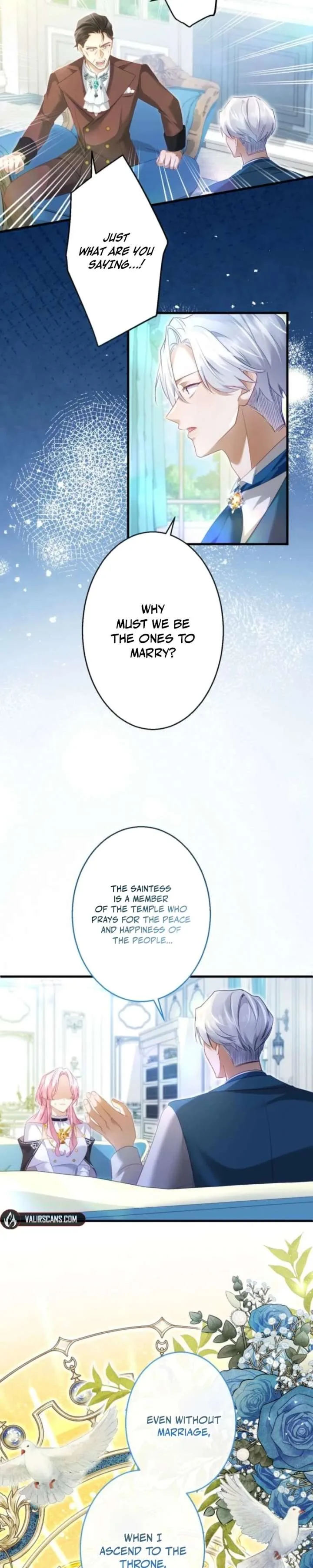 I Committed a One-Night Mistake with the Young Lady? Chapter 53 page 7
