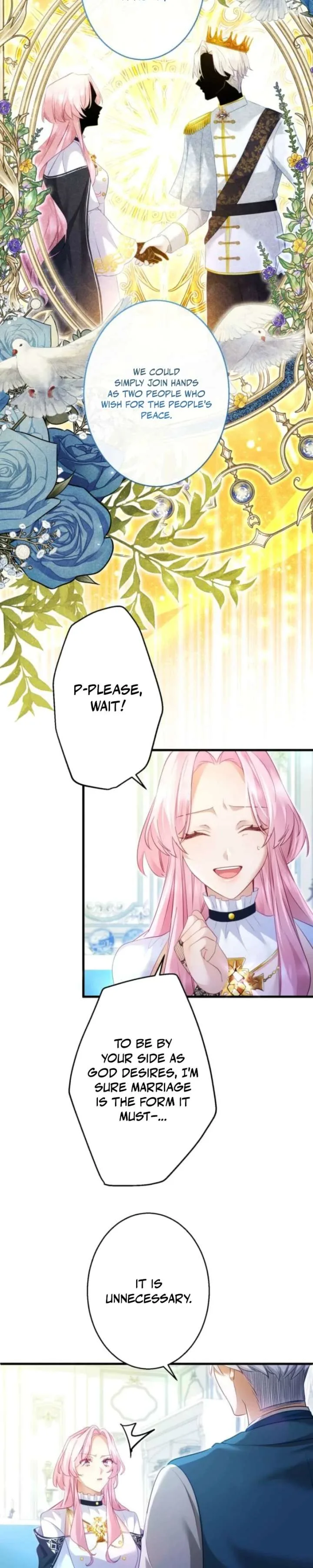 I Committed a One-Night Mistake with the Young Lady? Chapter 53 page 8