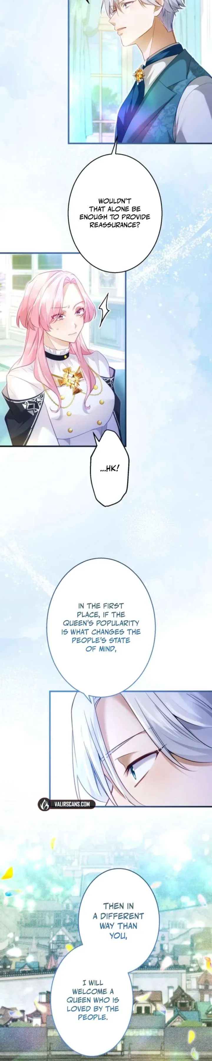 I Committed a One-Night Mistake with the Young Lady? Chapter 53 page 11