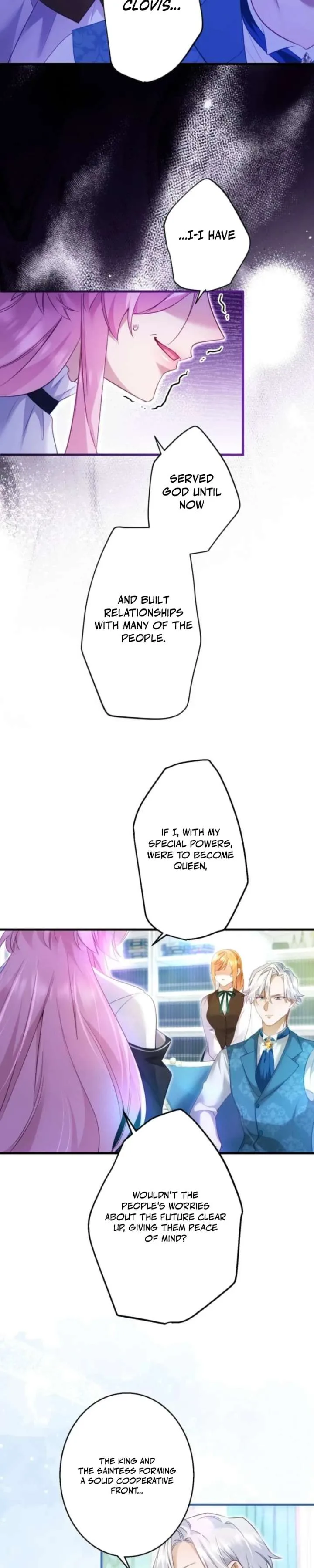 I Committed a One-Night Mistake with the Young Lady? Chapter 53 page 10