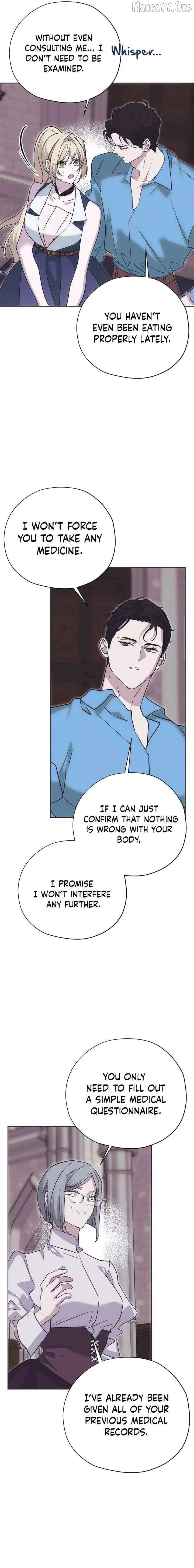 Moral-less Scandal Chapter 51 page 19