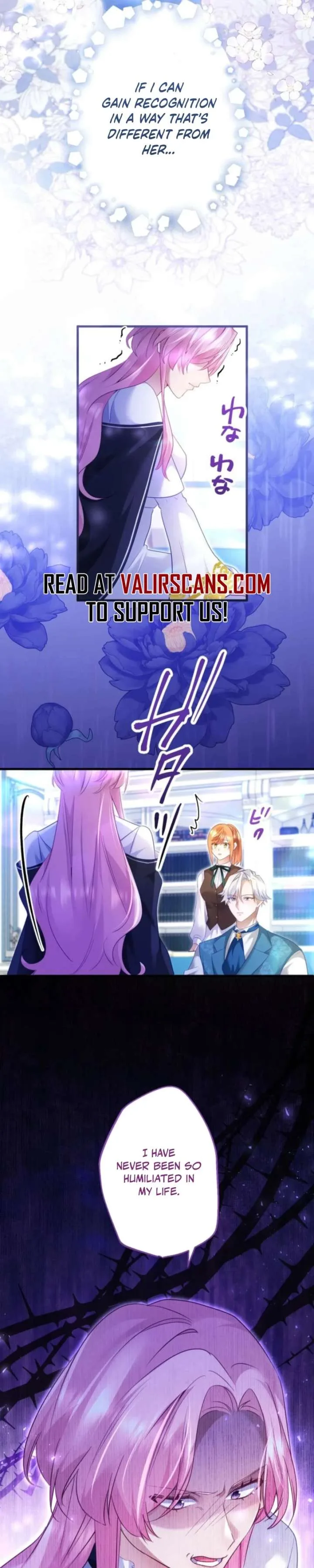 I Committed a One-Night Mistake with the Young Lady? Chapter 53 page 14