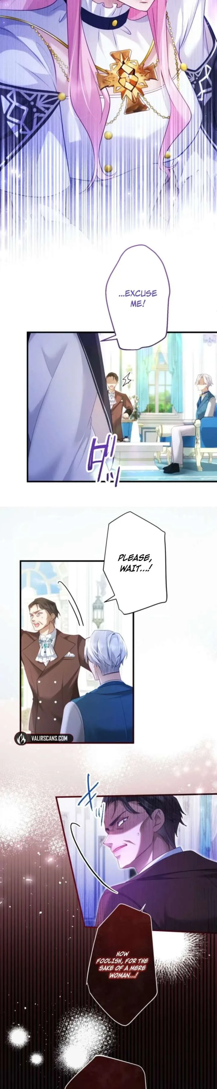 I Committed a One-Night Mistake with the Young Lady? Chapter 53 page 15
