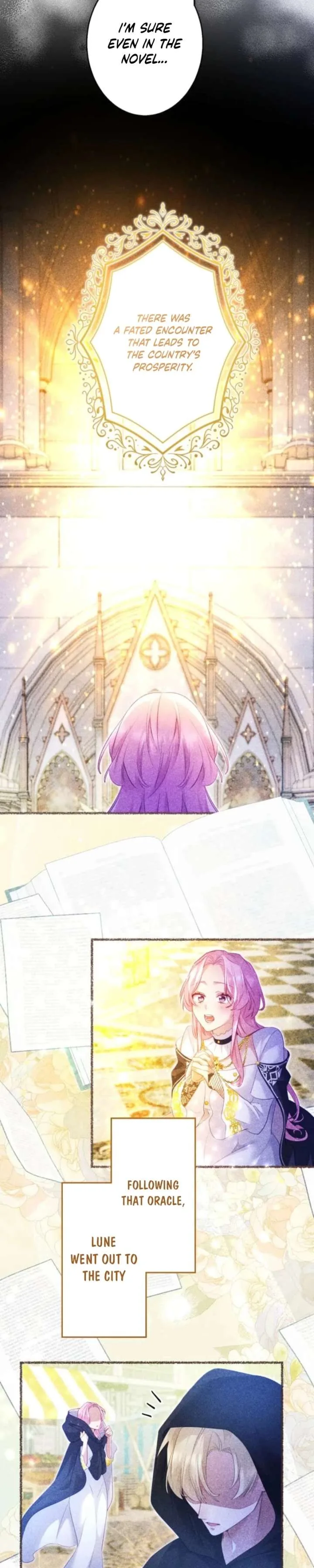 I Committed a One-Night Mistake with the Young Lady? Chapter 53 page 19