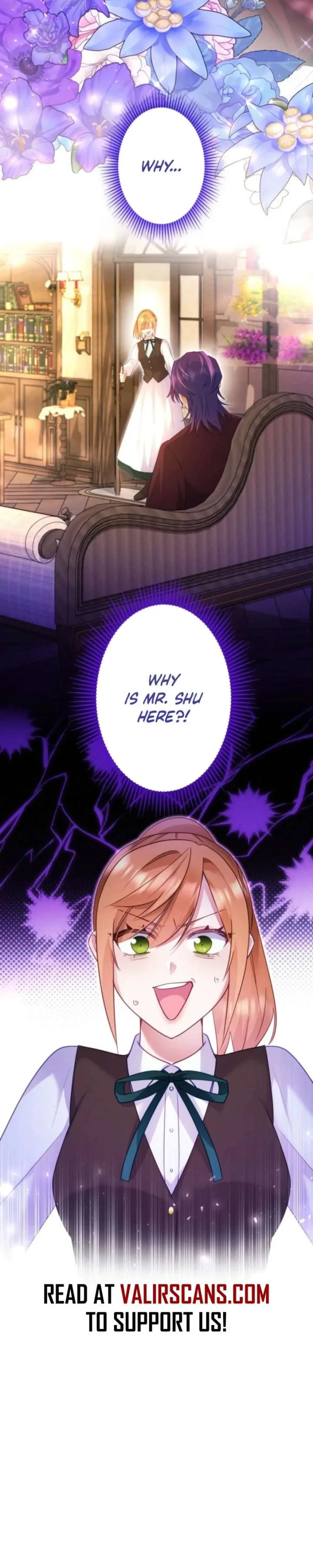 I Committed a One-Night Mistake with the Young Lady? Chapter 53 page 24