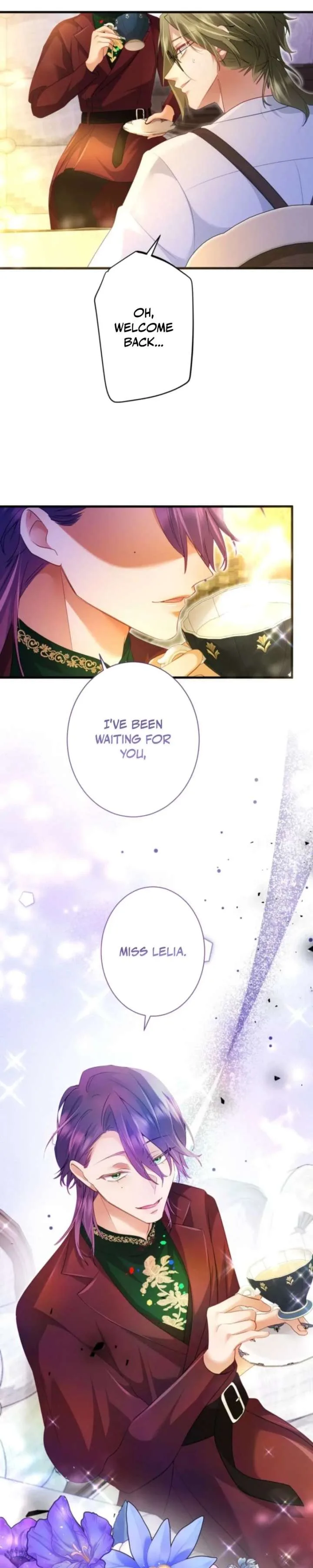 I Committed a One-Night Mistake with the Young Lady? Chapter 53 page 23