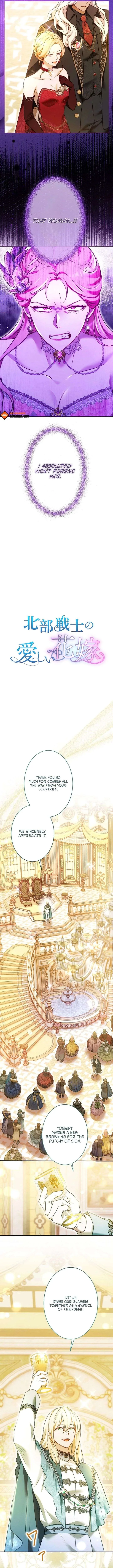 The Northern Warrior’s Beloved Bride Chapter 53 page 5