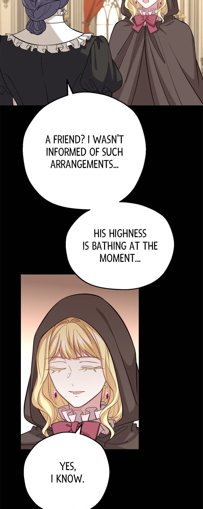 I Woke Up As a Notorious Troublemaker! Chapter 53 page 24