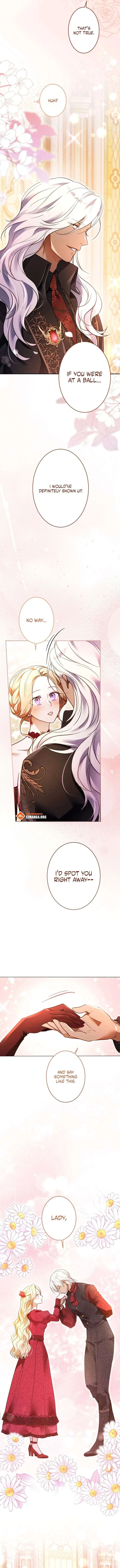 The Northern Warrior’s Beloved Bride Chapter 53 page 8