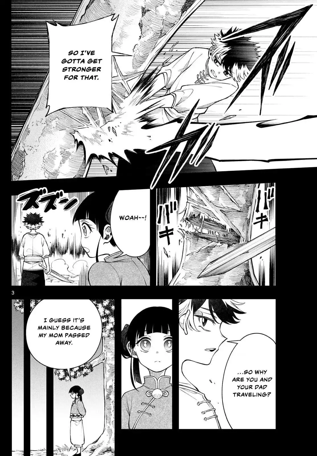 Kaiten no Albus Chapter 53 page 4
