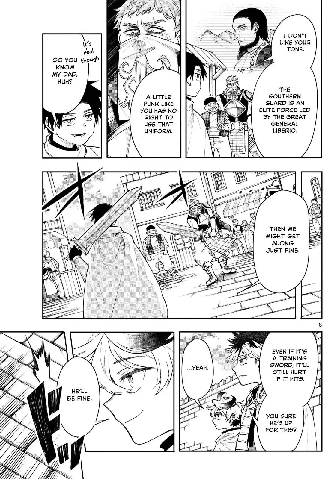 Kaiten no Albus Chapter 53 page 9