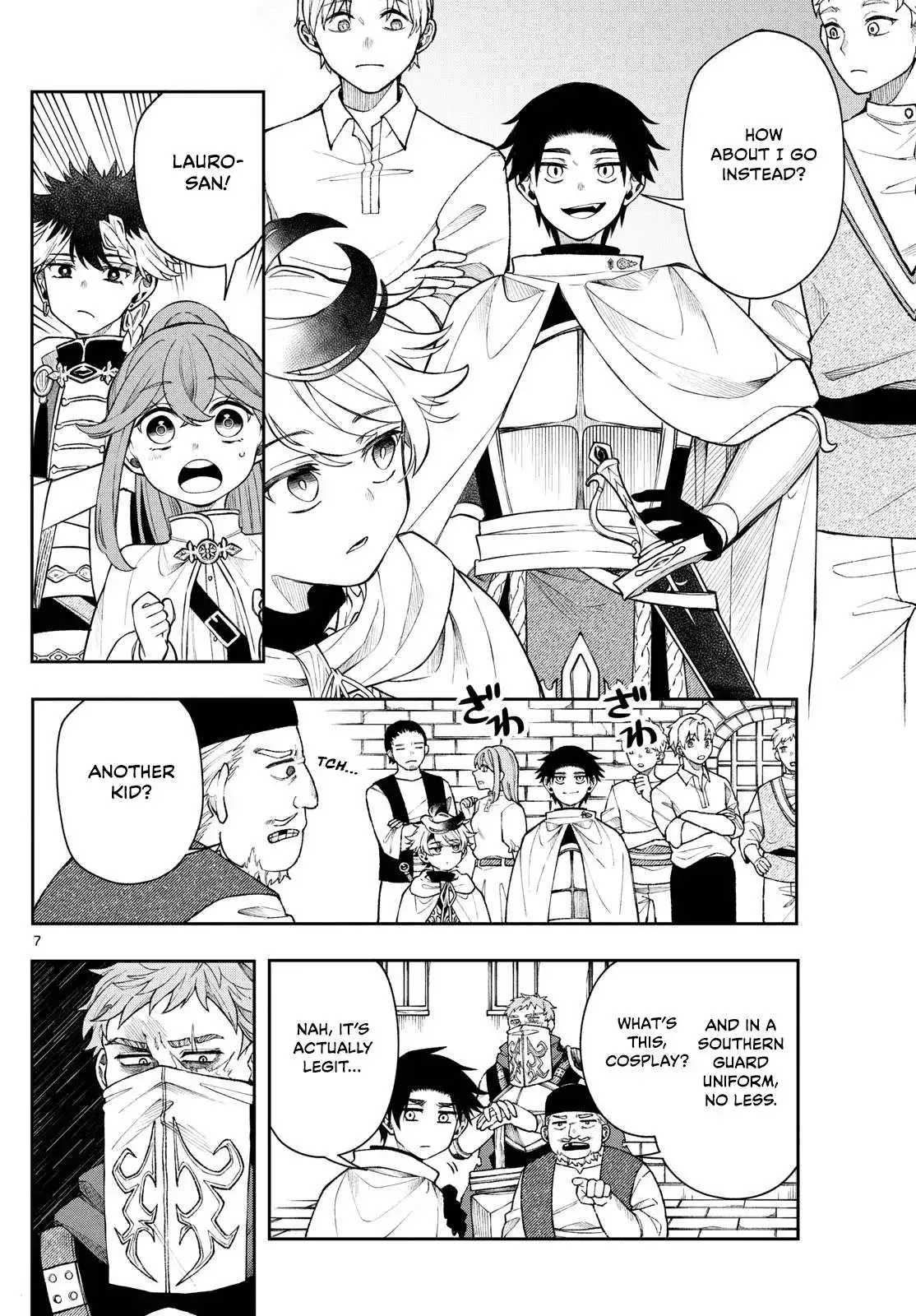 Kaiten no Albus Chapter 53 page 8