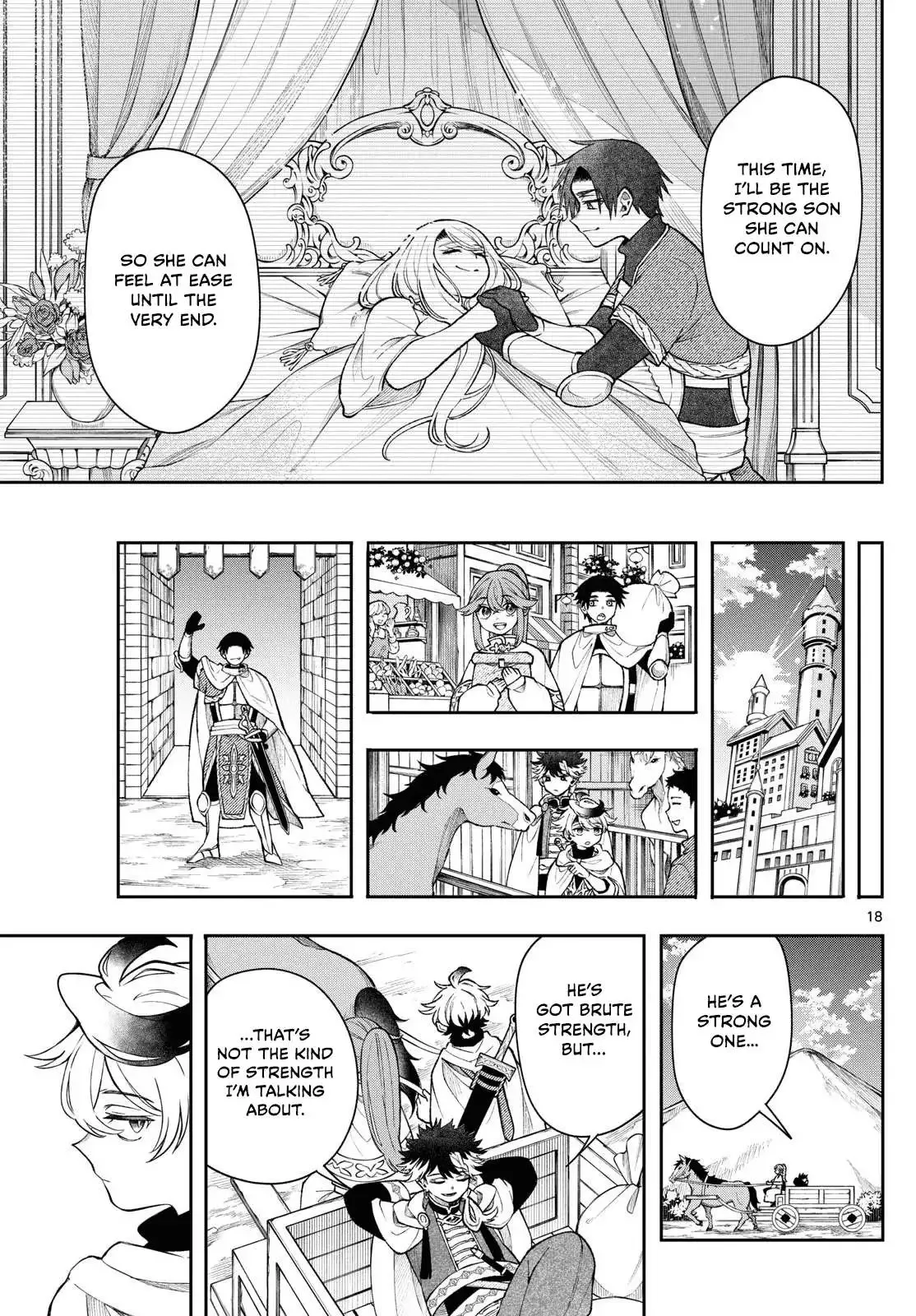 Kaiten no Albus Chapter 53 page 19