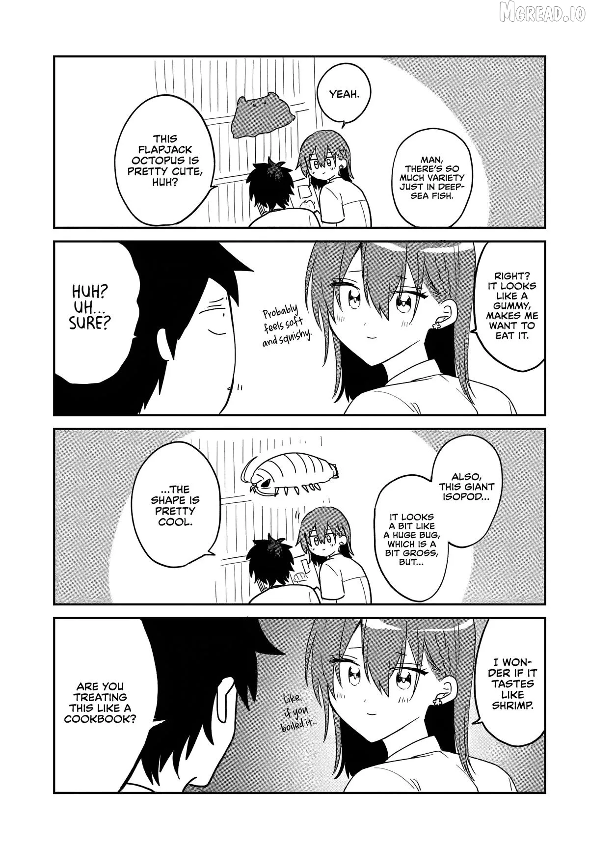 Osoraku Kanojo Oreno Anikiwo Neratteru Chapter 26.5 page 1