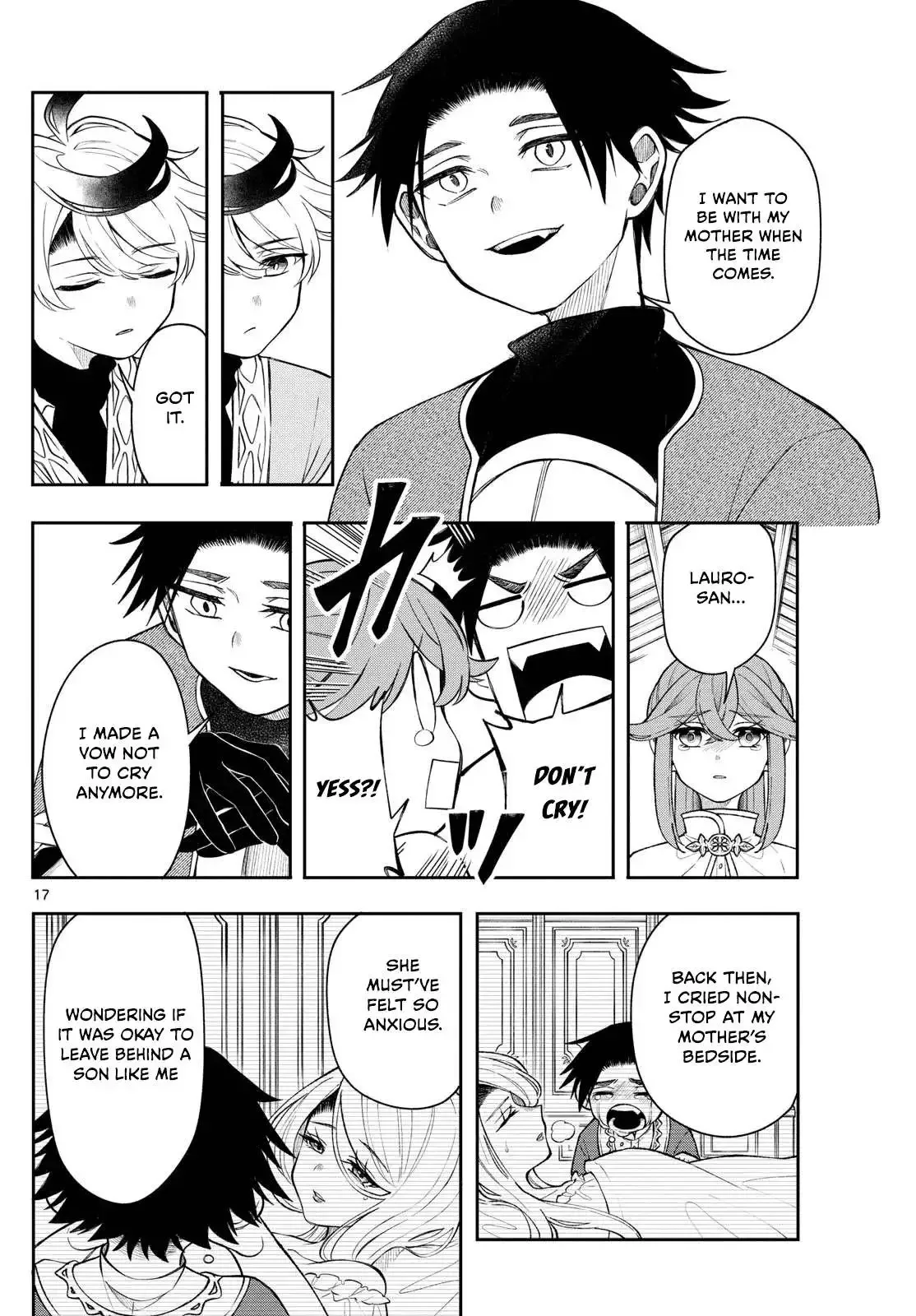 Kaiten no Albus Chapter 53 page 18