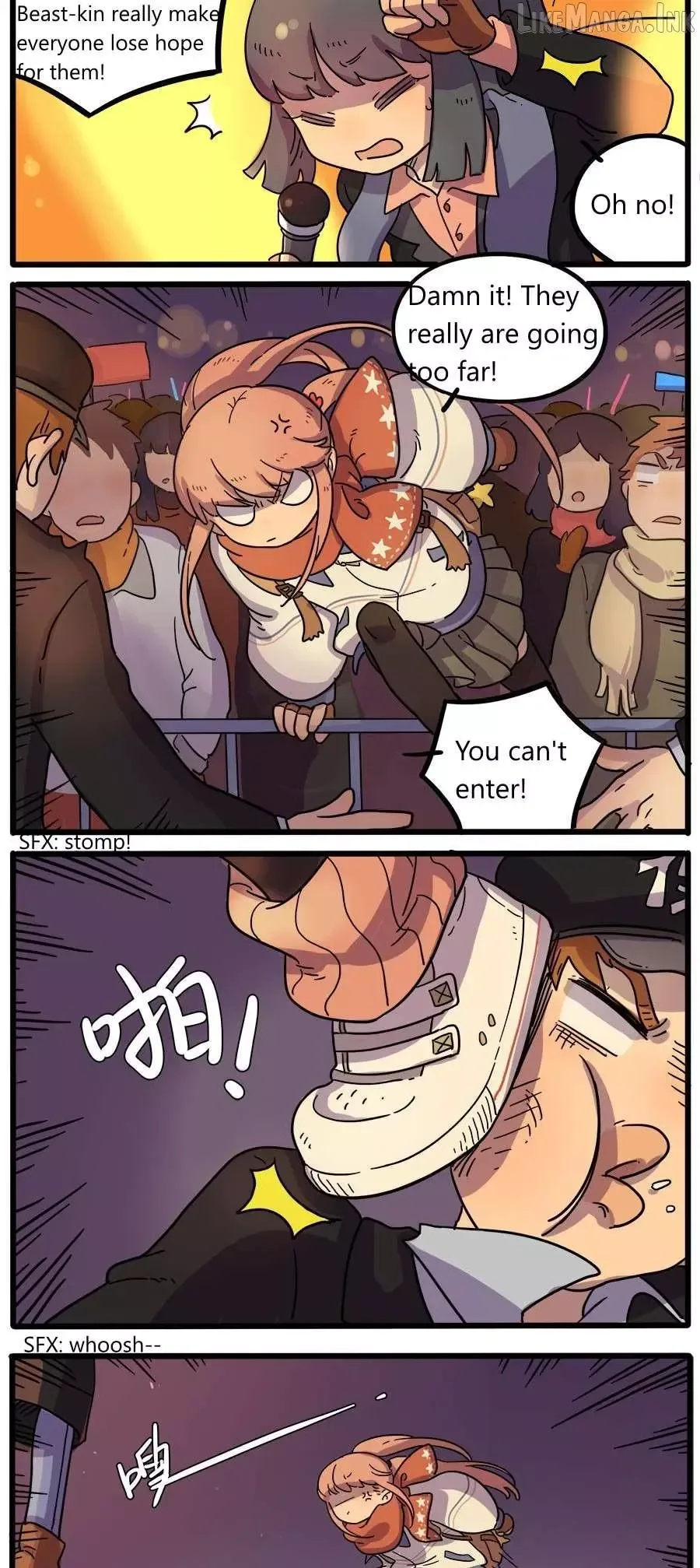 The Loser-fox Orange Chapter 42.2 page 7
