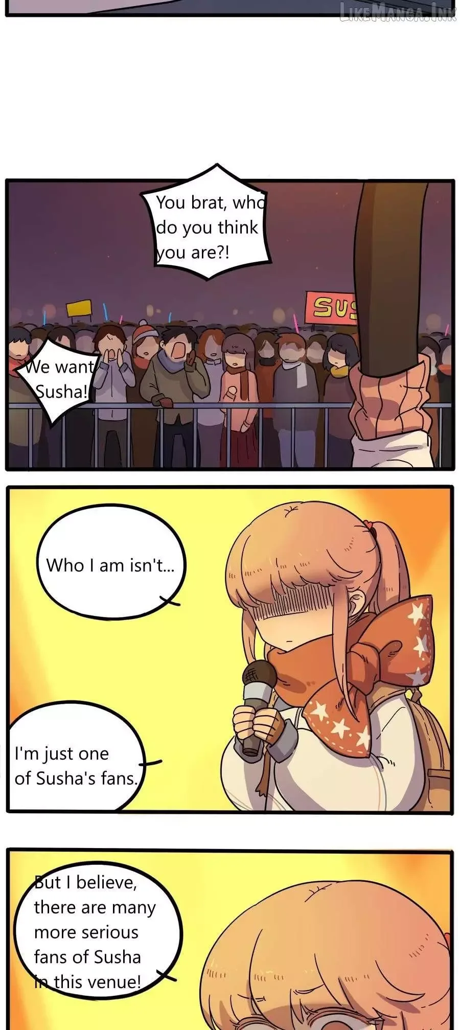 The Loser-fox Orange Chapter 42.2 page 16