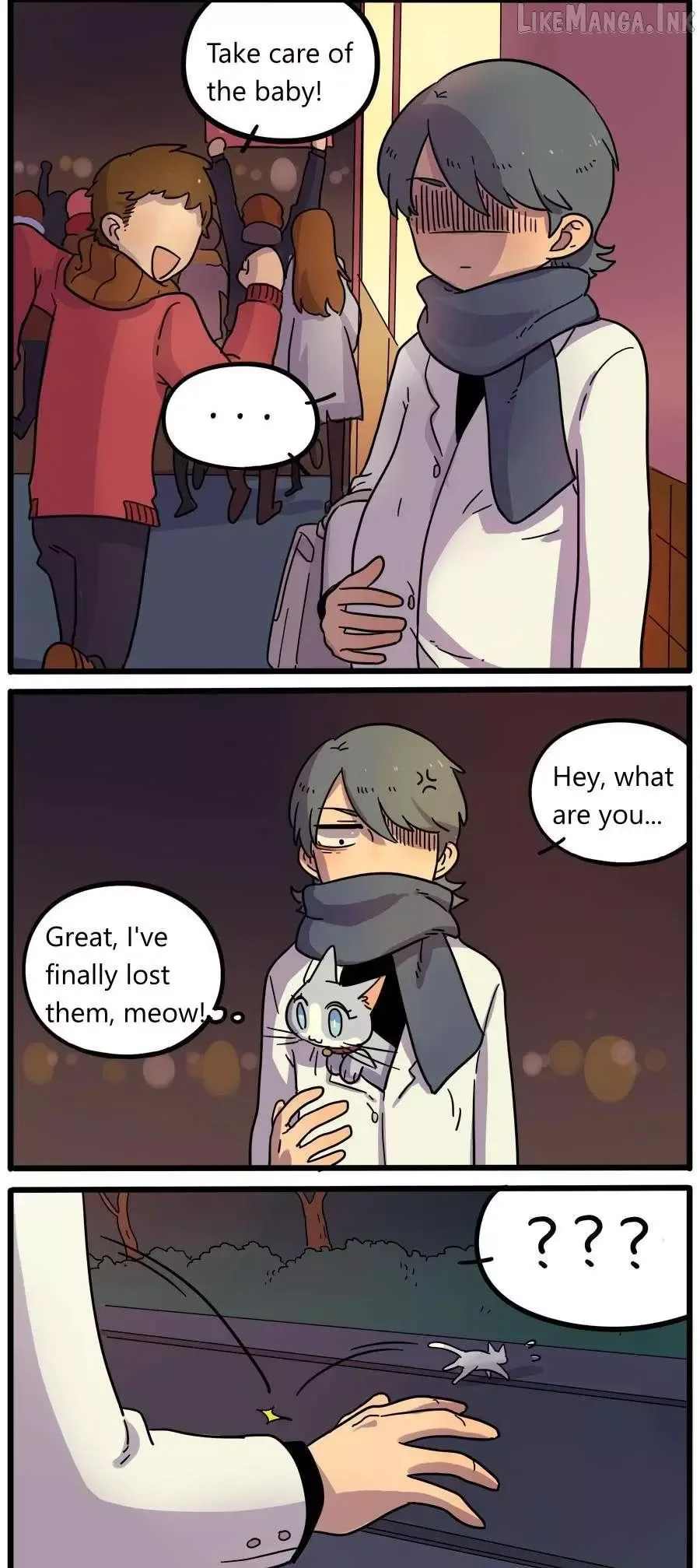 The Loser-fox Orange Chapter 42.2 page 15