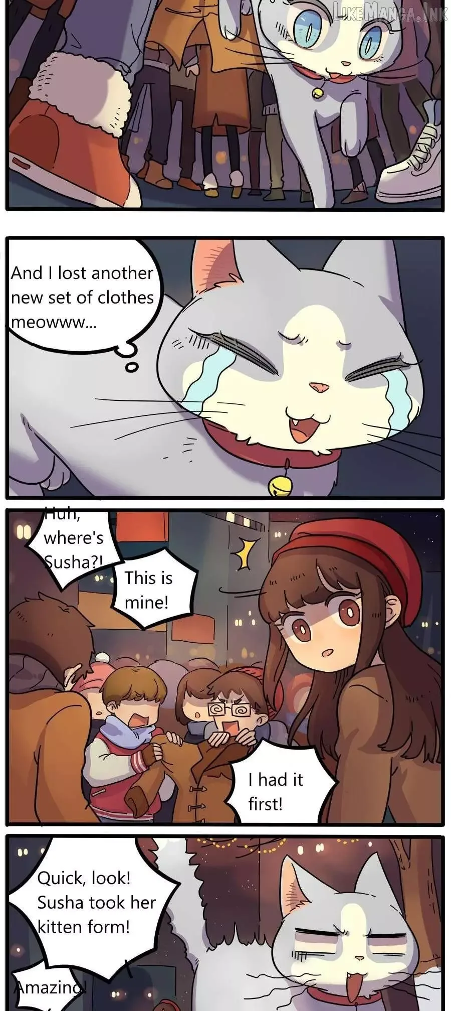The Loser-fox Orange Chapter 42.2 page 11