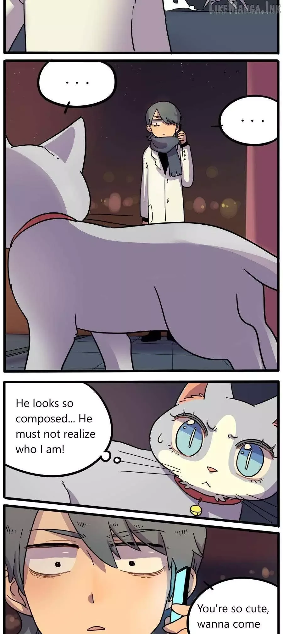 The Loser-fox Orange Chapter 42.2 page 13