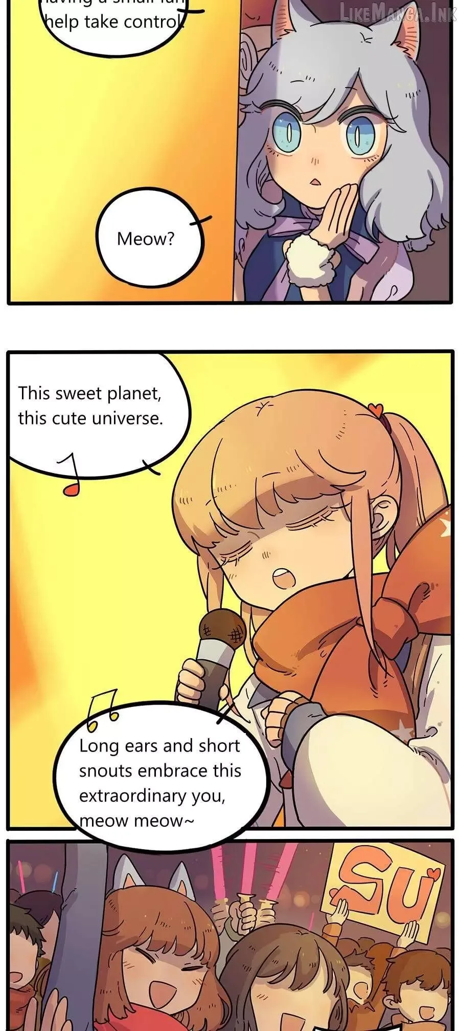 The Loser-fox Orange Chapter 42.2 page 19