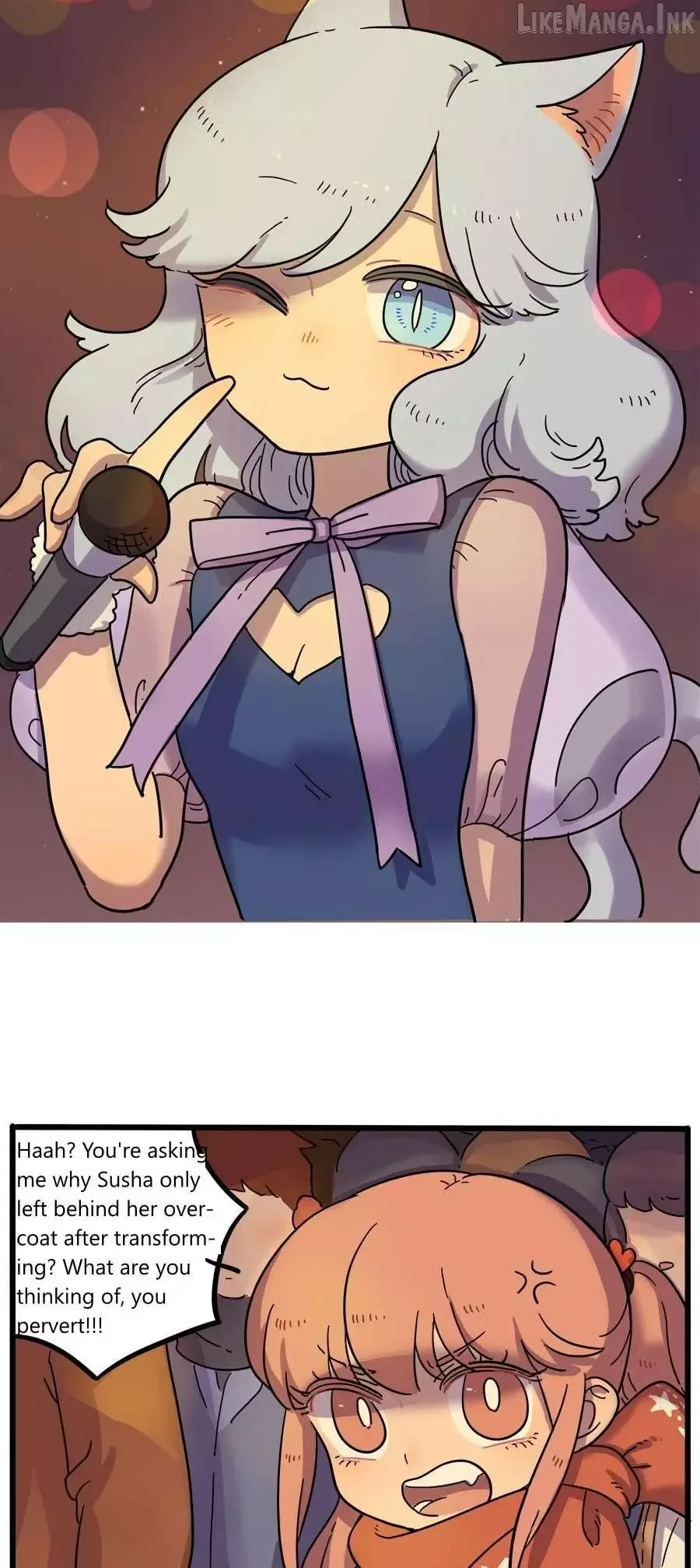 The Loser-fox Orange Chapter 42.2 page 23