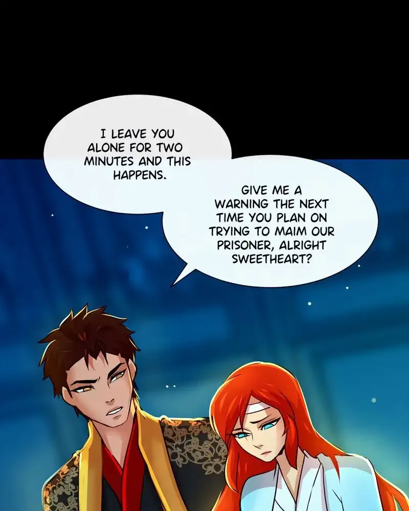 Subzero Chapter 52 page 8