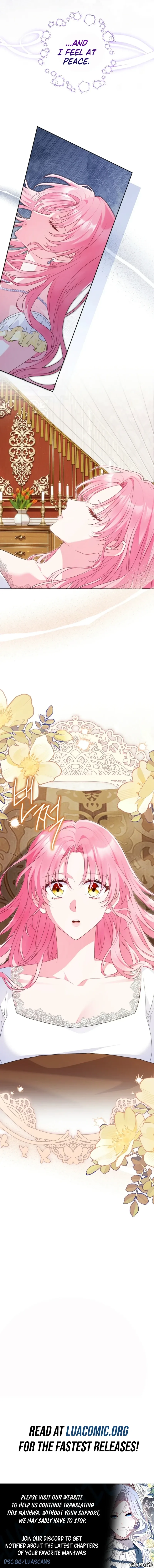 I’m a Villainess, but I Imprinted with the Male Lead Chapter 54 page 11