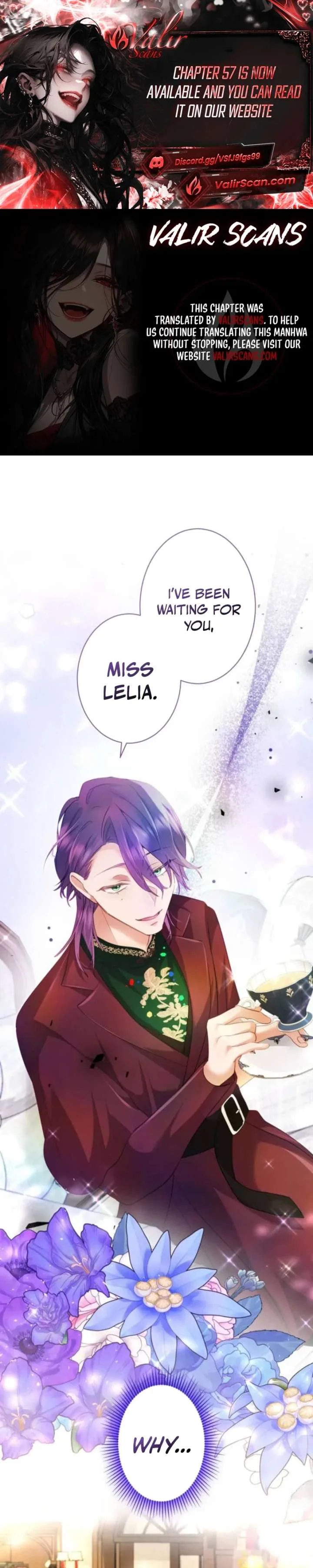 I Committed a One-Night Mistake with the Young Lady? Chapter 54 page 1