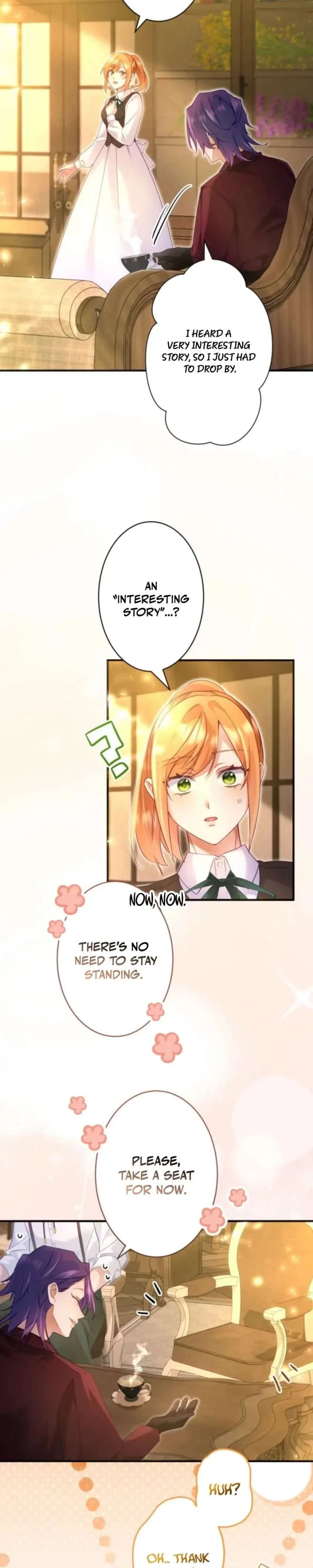 I Committed a One-Night Mistake with the Young Lady? Chapter 54 page 3