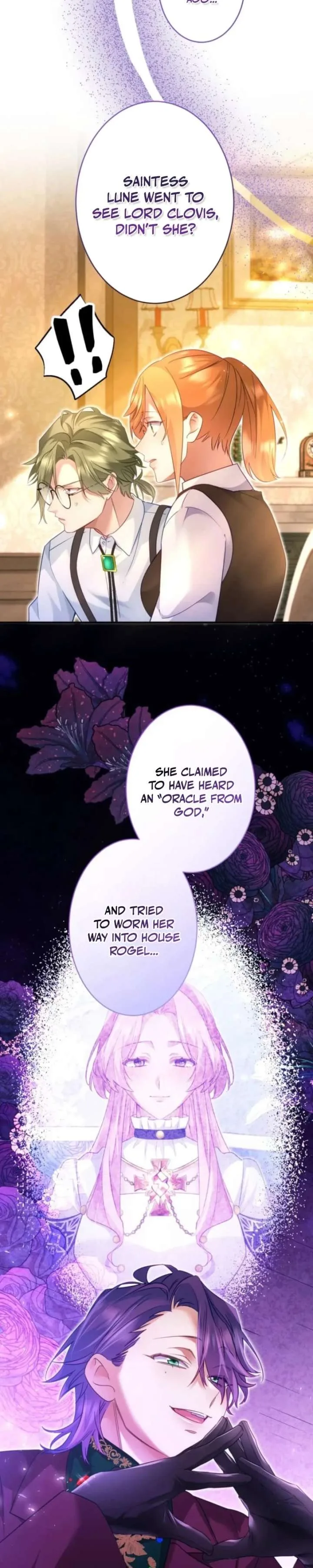 I Committed a One-Night Mistake with the Young Lady? Chapter 54 page 6