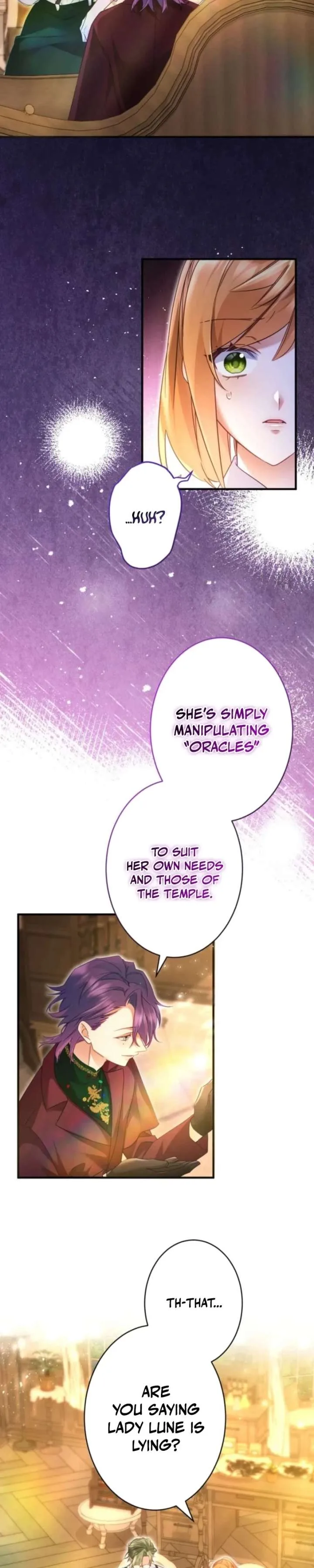 I Committed a One-Night Mistake with the Young Lady? Chapter 54 page 10
