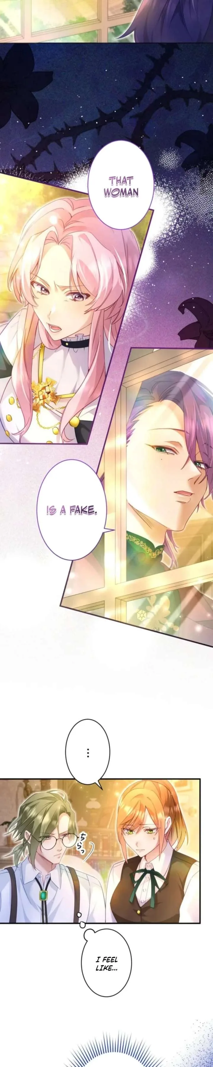 I Committed a One-Night Mistake with the Young Lady? Chapter 54 page 16