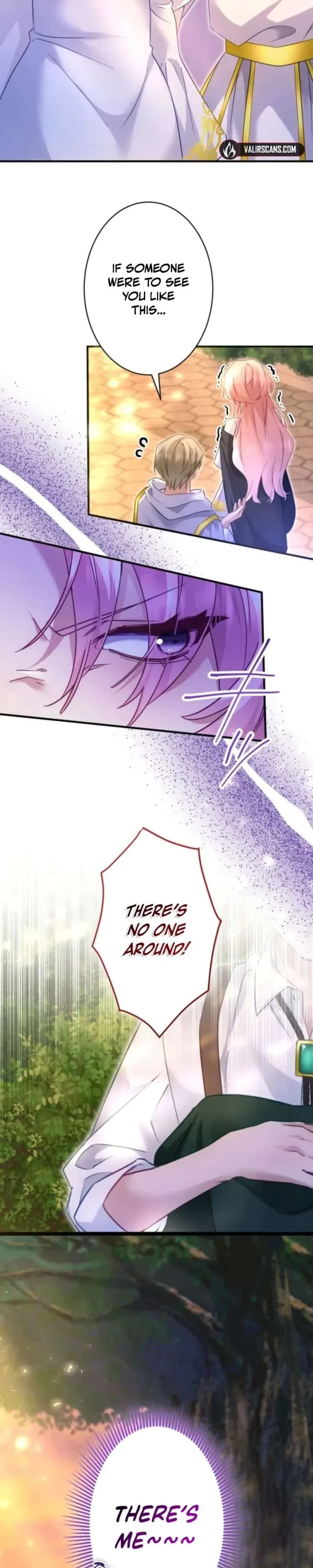 I Committed a One-Night Mistake with the Young Lady? Chapter 54 page 22