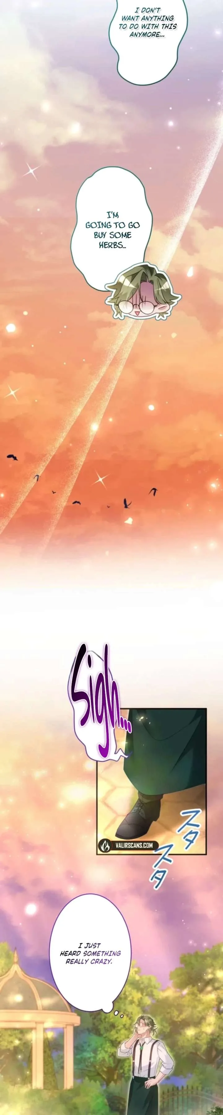 I Committed a One-Night Mistake with the Young Lady? Chapter 54 page 20
