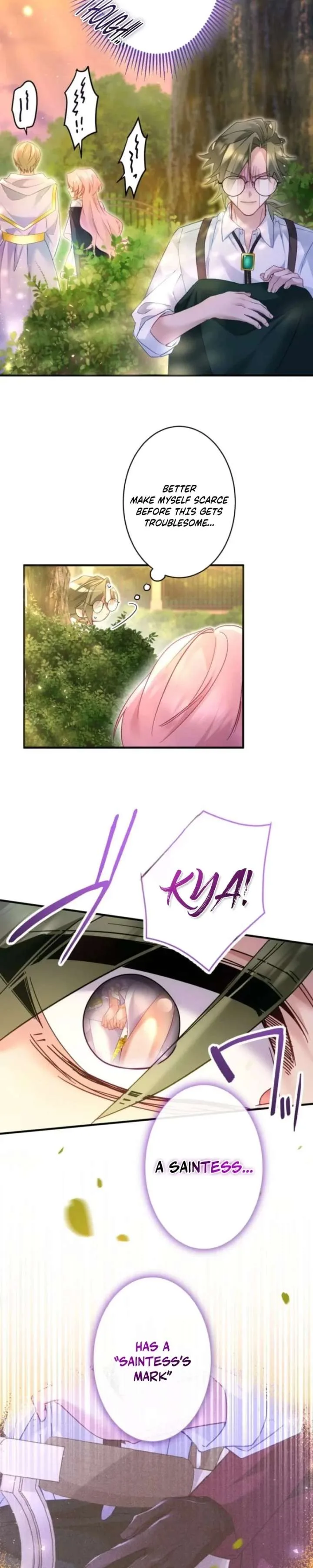 I Committed a One-Night Mistake with the Young Lady? Chapter 54 page 23