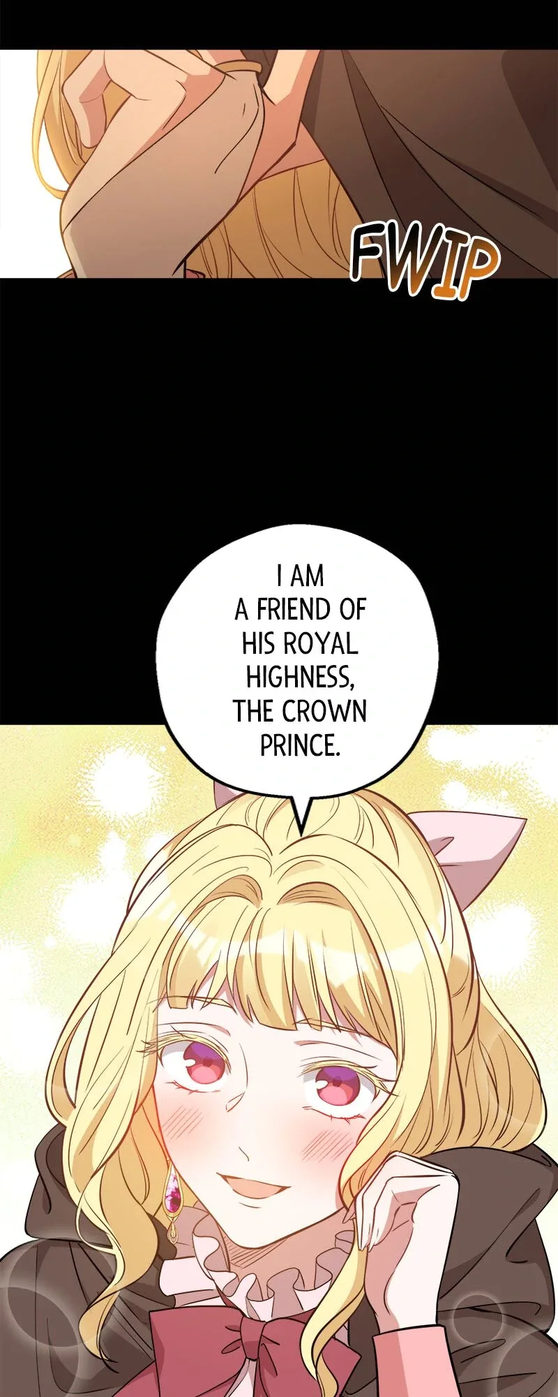I Woke Up As a Notorious Troublemaker! Chapter 54 page 9