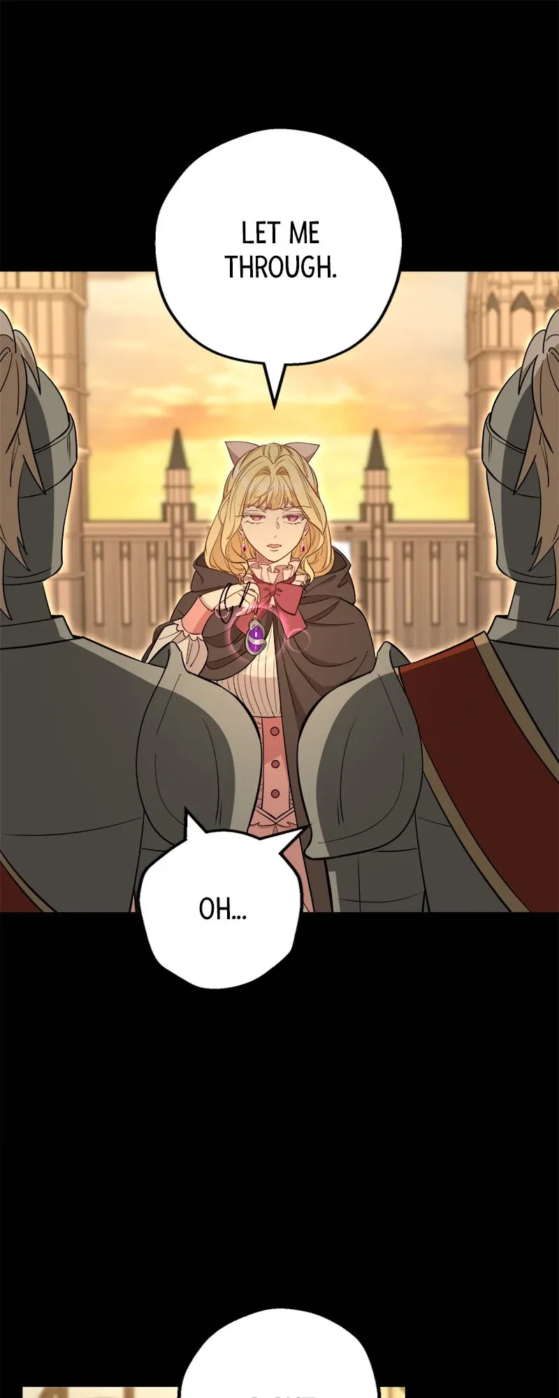 I Woke Up As a Notorious Troublemaker! Chapter 54 page 16