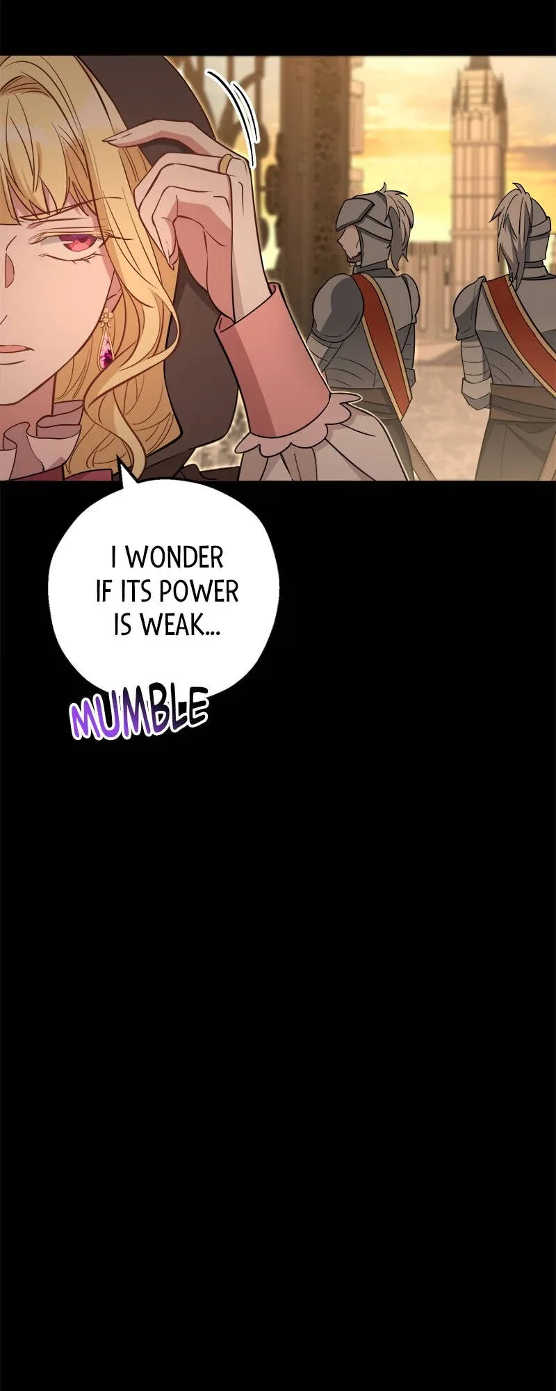 I Woke Up As a Notorious Troublemaker! Chapter 54 page 20