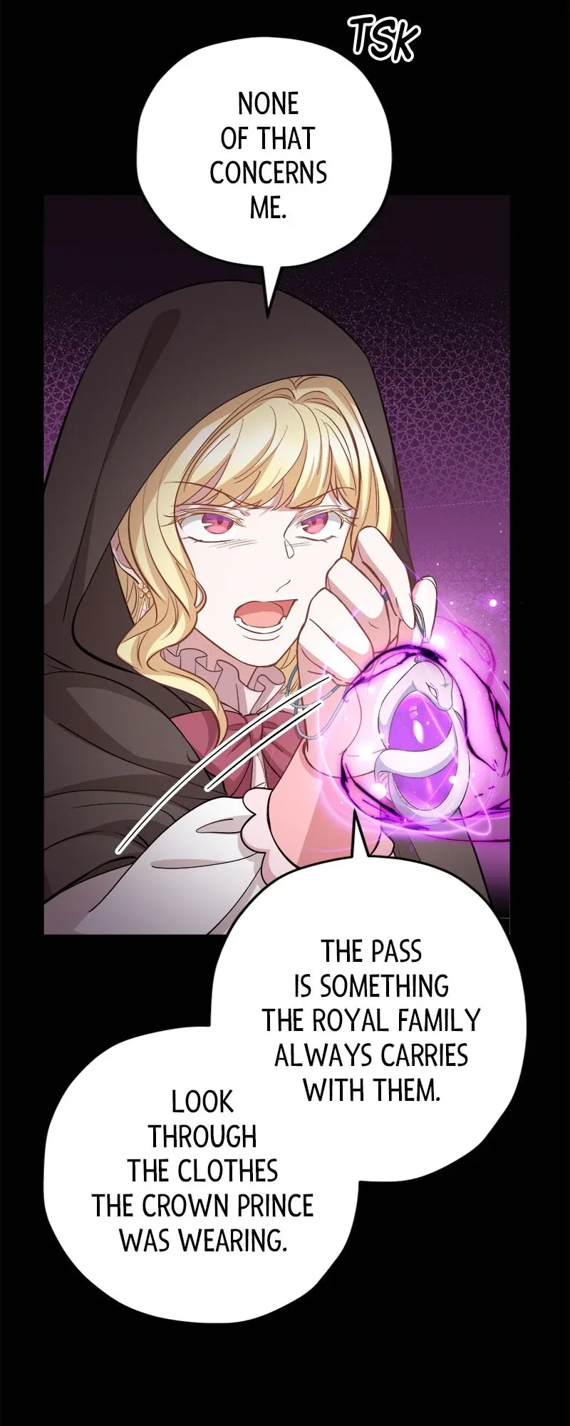 I Woke Up As a Notorious Troublemaker! Chapter 54 page 30