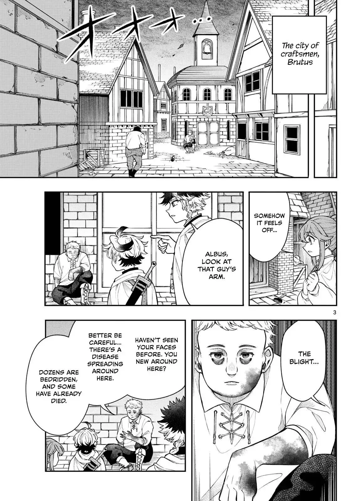 Kaiten no Albus Chapter 54 page 3