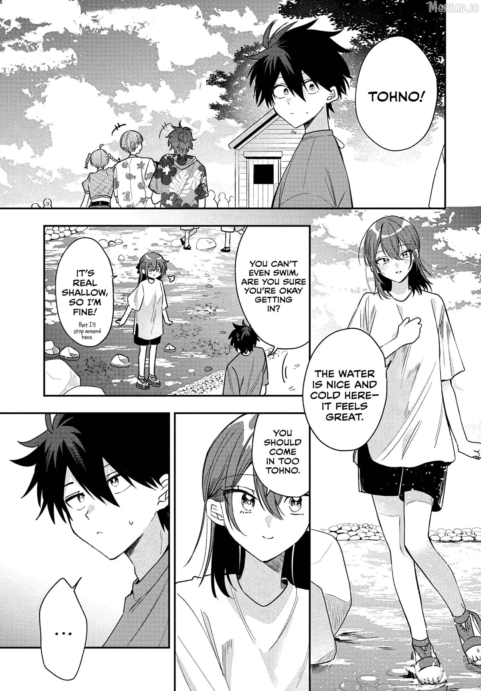 Osoraku Kanojo Oreno Anikiwo Neratteru Chapter 27 page 5