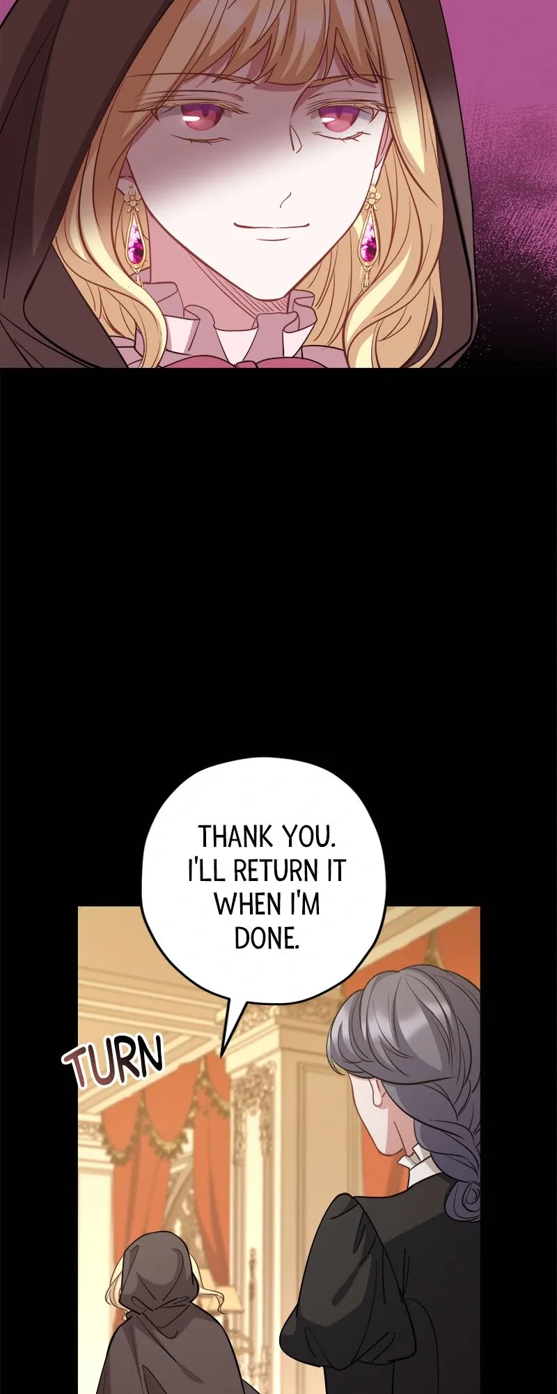 I Woke Up As a Notorious Troublemaker! Chapter 54 page 34