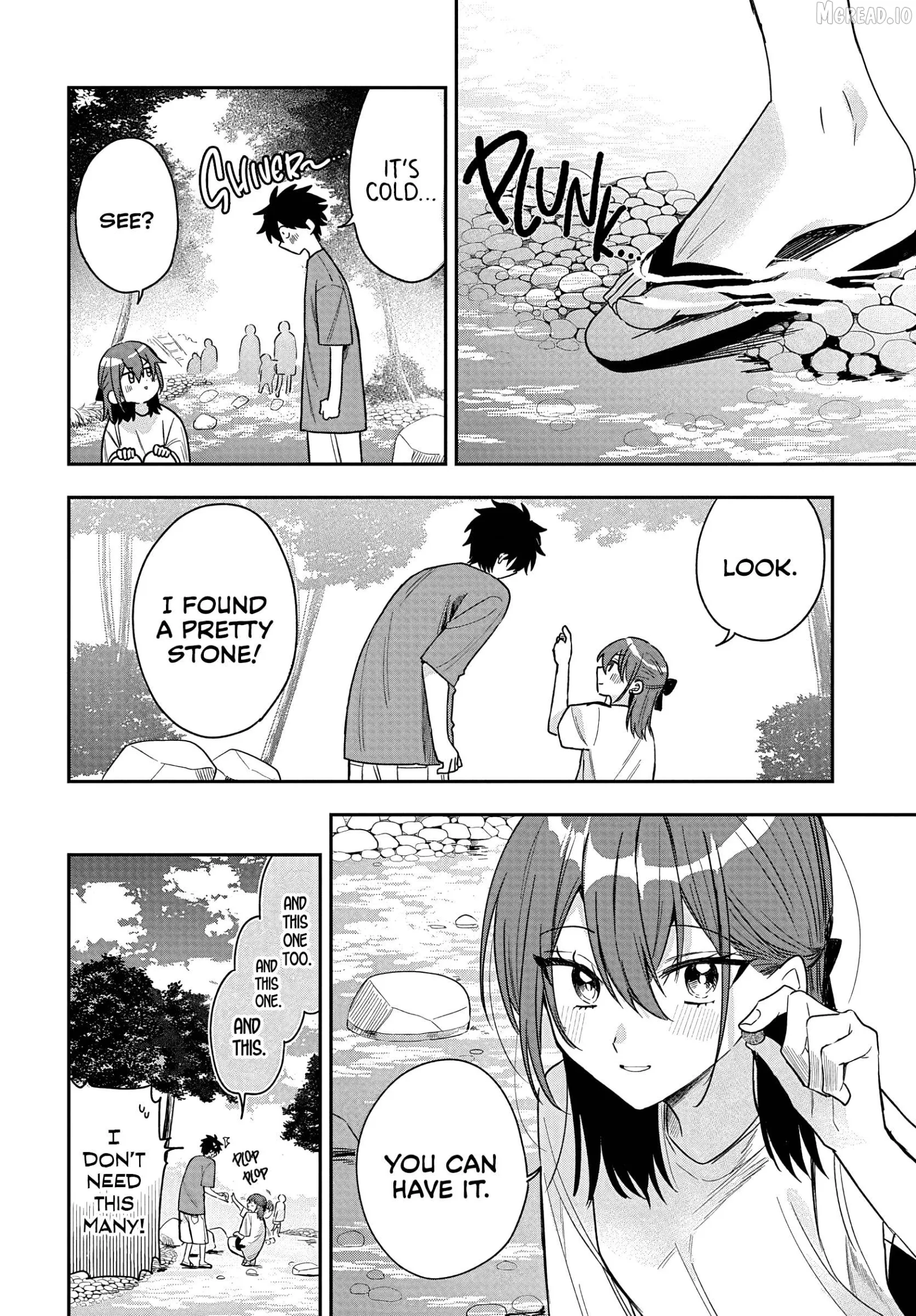Osoraku Kanojo Oreno Anikiwo Neratteru Chapter 27 page 6