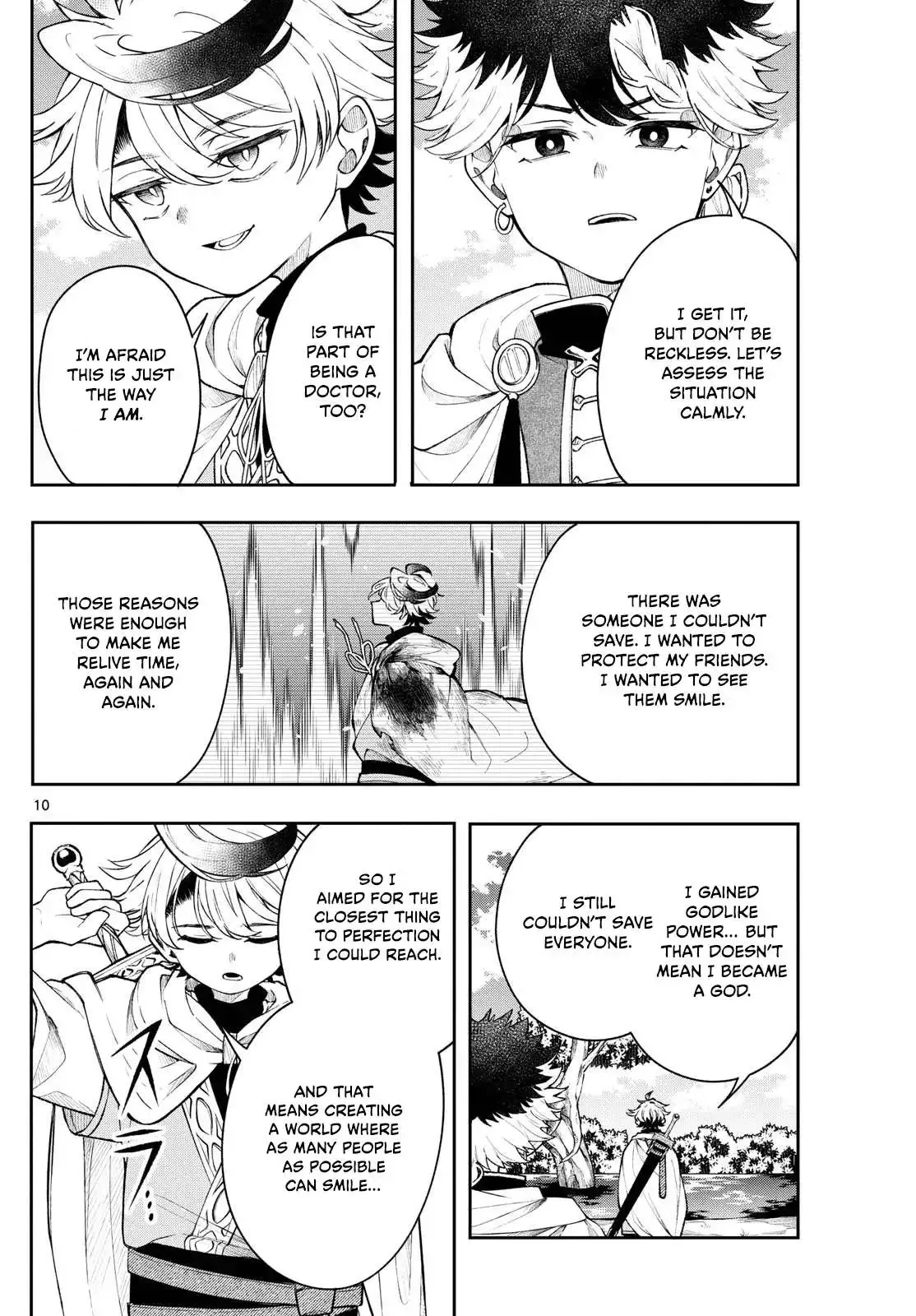 Kaiten no Albus Chapter 54 page 10
